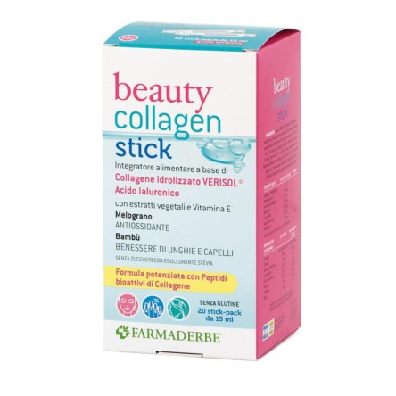 BEAUTY COLLAGEN 20STICKPACK