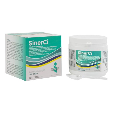 SINERCI VITAMINA C SINER 2VASI SINERCI VITAMINA C SINER 2VASI