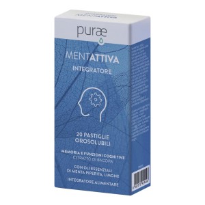 PURAE INTEGR MENTATTIVA 20PAST
