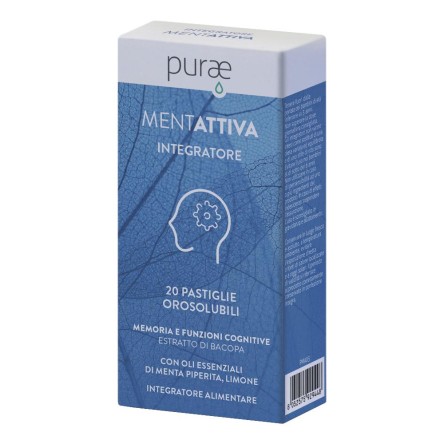 PURAE INTEGR MENTATTIVA 20PAST