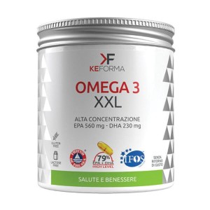 OMEGA 3 XXL 79% 240PRL