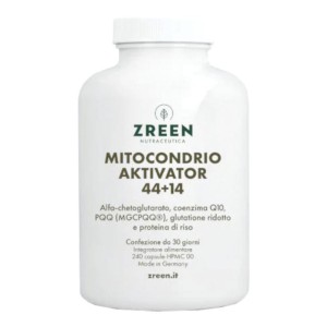 ZREEN MITOCONDRIO AKTIVAT44+14