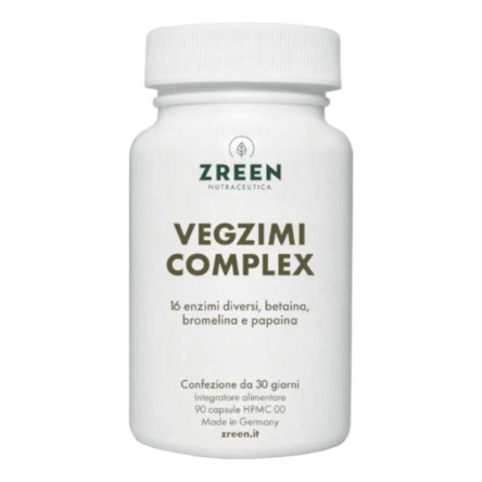 ZREEN VEGZIMI COMPLEX 90CPS