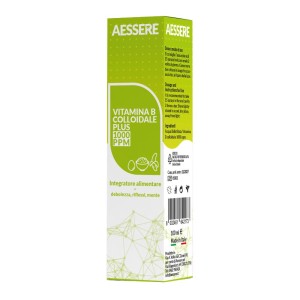 VITAMINA B COLLOIDALE PLUS SPR