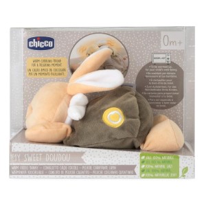 CH GIOCO MSD WARM HEART BUNNY