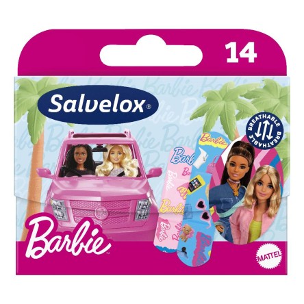 SALVELOX BARBIE 14PZ