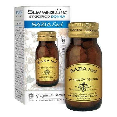 SAZIA FAST DONNA 90PAST