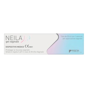 NEILA GEL VAGINALE 30ML