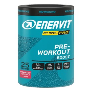 ENERVIT PP PRE WORKOUT 313G