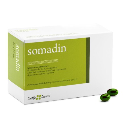 SOMADIN 30SOFTGEL SOMADIN 30SOFTGEL