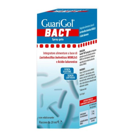 GUARIGOL BACT SPRAY 20ML GUARIGOL BACT SPRAY 20ML