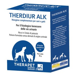 THERDIUR ALK THERAPET 20BUST