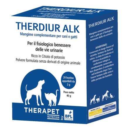 THERDIUR ALK THERAPET 20BUST THERDIUR ALK THERAPET 20BUST