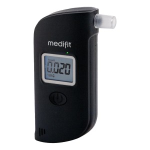 ETILOMETRO MEDIFIT A BATTERIE