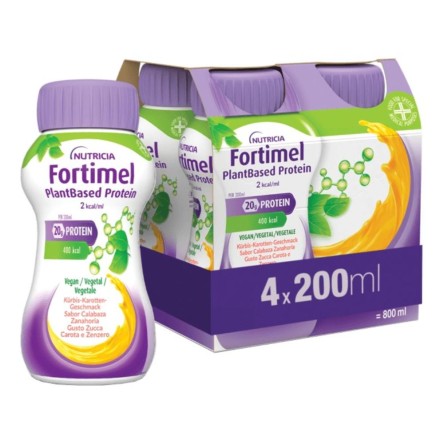 FORTIMEL PLANTBASED PROT ZUCCA