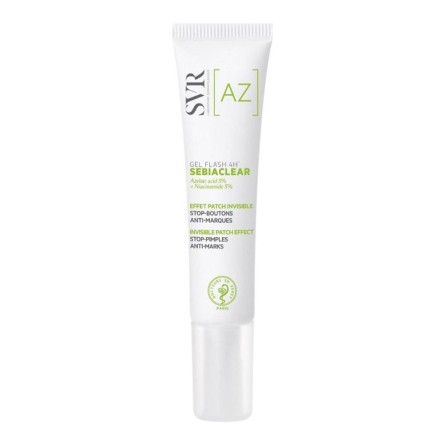 SEBIACLEAR CICAPEEL FLASH 15ML
