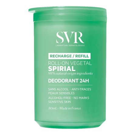 SPIRIAL ROLL ON REFILL VEGETAL SPIRIAL ROLL ON REFILL VEGETAL