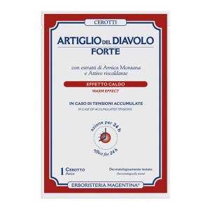 ARTIGLIO FORTE CEROTTI 1PZ