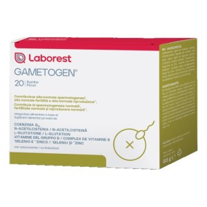 GAMETOGEN 20BUST