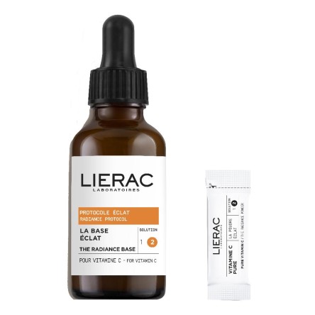 PROTOCOLES LUMINOSITA' VIT C