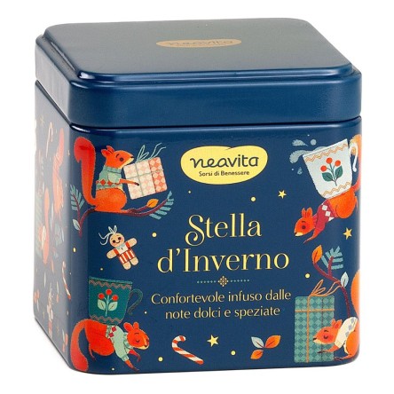 NEAVITA INFUSO STELLA FS BLU