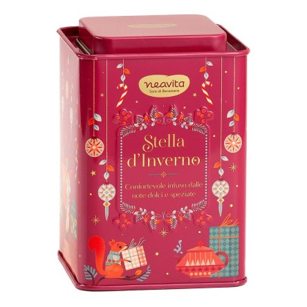 NEAVITA INFUSO STELLA FS ROSSO