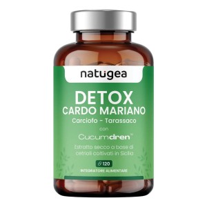 DETOX CON CUCUMDREN 120CPS