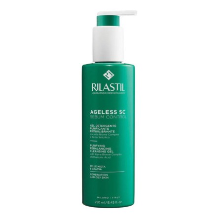 RILASTIL AGELESS SC GEL DET RILASTIL AGELESS SC GEL DET