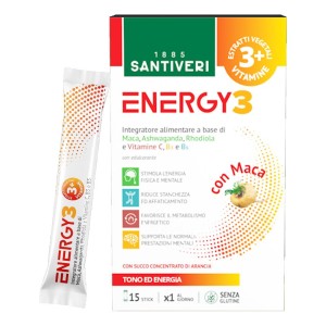 ENERGY 3 15STICK SANTIVERI