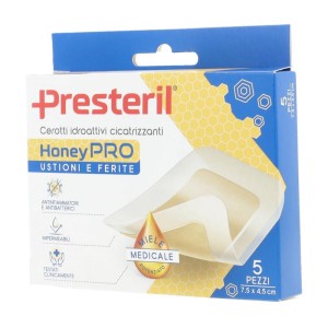 PRESTERIL HONEYPRO CER CICATR