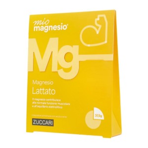MIOMAGNESIO LATTATO 37,5G