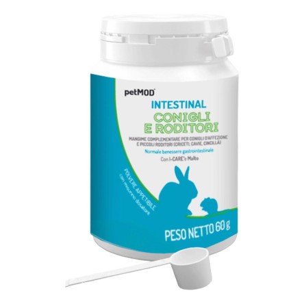 PETMOD INTESTINAL CONIGLI ROD