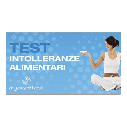 MYCARE INTOLLERANZE ALIMENTARI