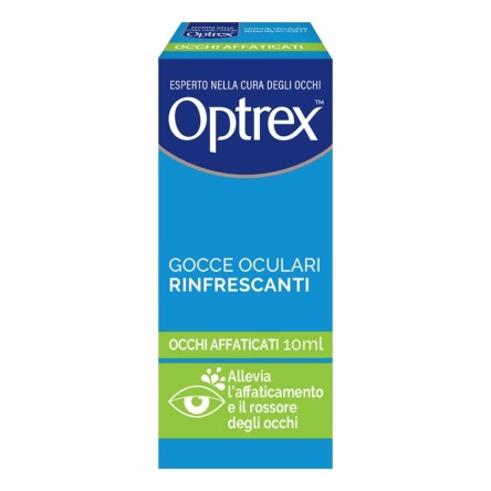 OPTREX GOCCE OCULARI RINF 10ML