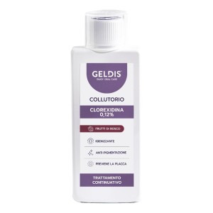 GELDIS CLOREXIDINA 0,12% FRUTTI