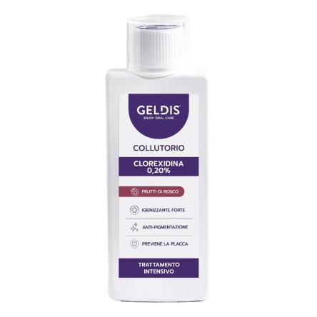 GELDIS CLOREXIDINA 0,20% FRUT