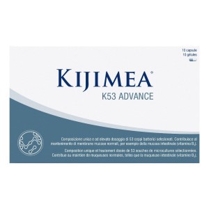 KIJIMEA K53 ADVANCE 10CPS