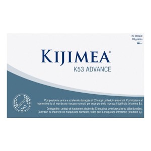 KIJIMEA K53 ADVANCE 20CPS