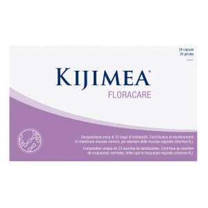KIJIMEA FLORACARE 20CPS