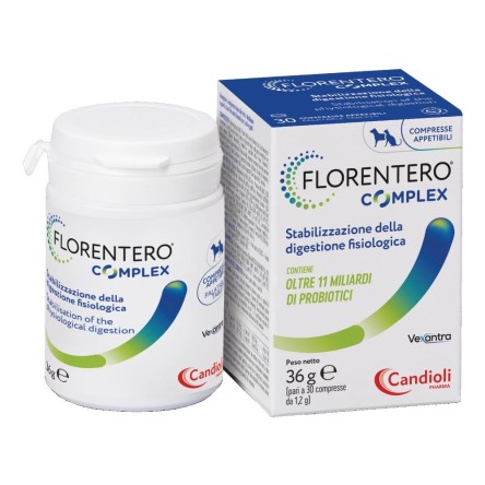 FLORENTERO COMPLEX 30CPR FLORENTERO COMPLEX 30CPR