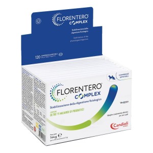 FLORENTERO COMPLEX 120CPR