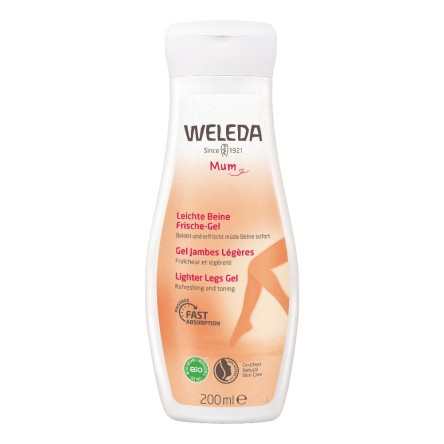 WELEDA GEL FRESCO GAMBE LEGGER WELEDA GEL FRESCO GAMBE LEGGER
