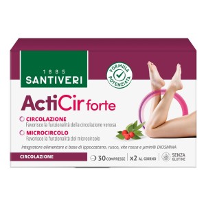 ACTICIR FORTE 30CPR