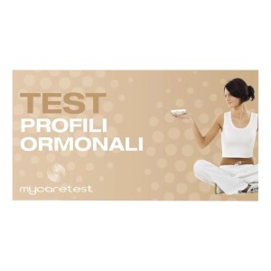 MYCARE PROFILI ORMONALI SALIVA