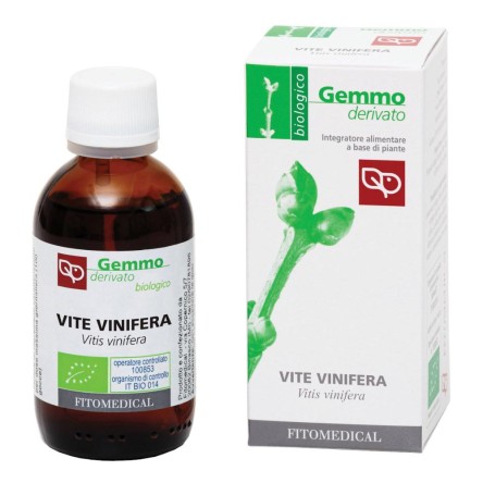 VITE VINIFERA MG 50ML BIO