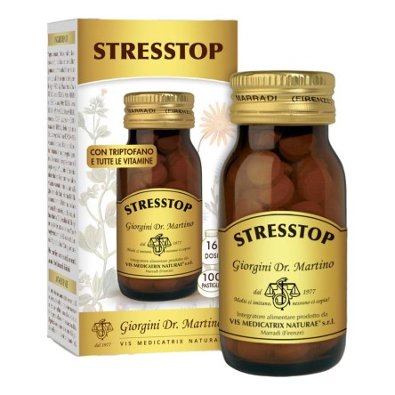 STRESSTOP 100PAST STRESSTOP 100PAST