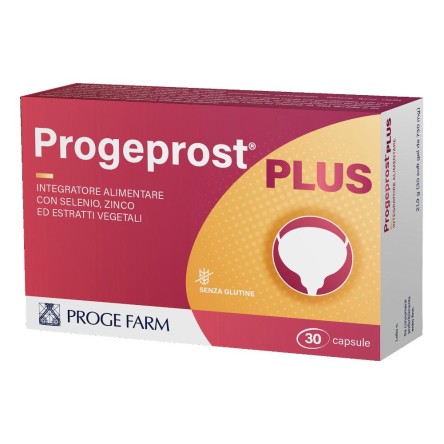 PROGEPROST PLUS 30CPS N/F PROGEF PROGEPROST PLUS 30CPS N/F PROGEF