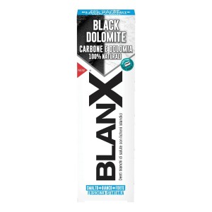 BLANX BLACK DOLOMITE DENTIFRICIO