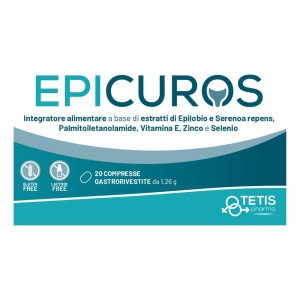 EPICUROS 20CPR