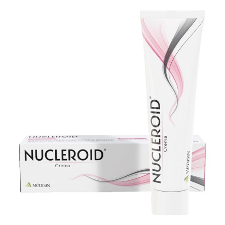 NUCLEROID CREMA 100ML